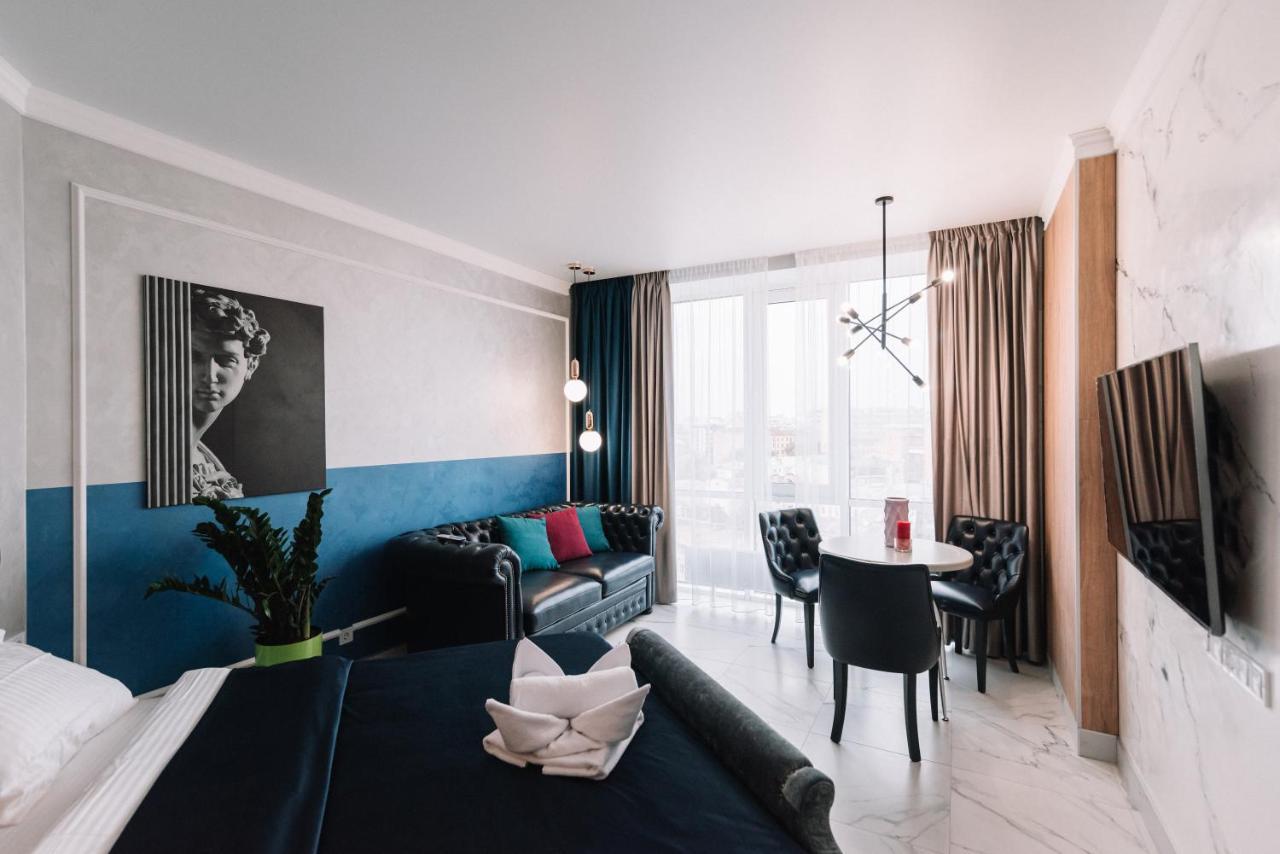 Royal Tower Vip Smart Apartments 3 Kyiv Exterior photo