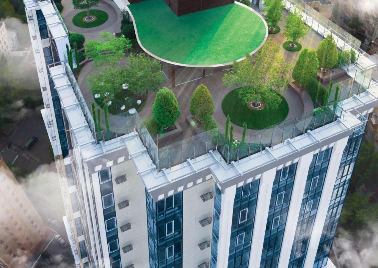 Royal Tower Vip Smart Apartments 3 Kyiv Exterior photo