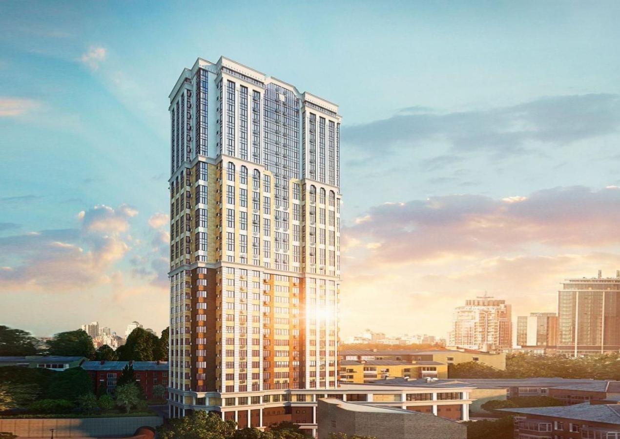 Royal Tower Vip Smart Apartments 3 Kyiv Exterior photo