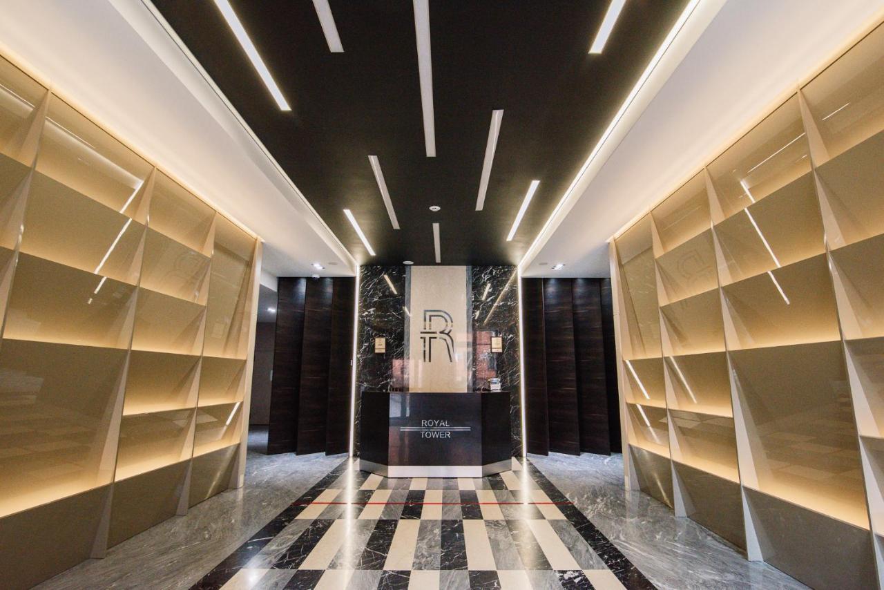 Royal Tower Vip Smart Apartments 3 Kyiv Exterior photo