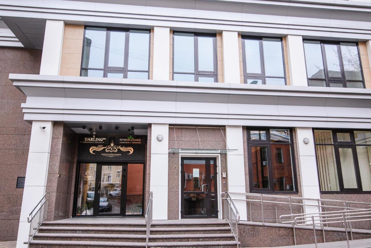 Royal Tower Vip Smart Apartments 3 Kyiv Exterior photo